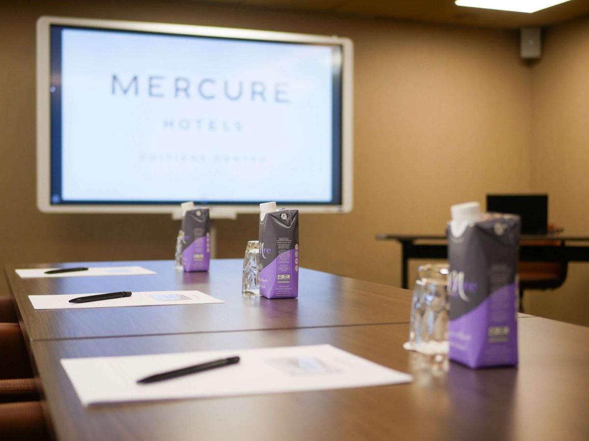 Mercure Poitiers Centre Hotel Luaran gambar