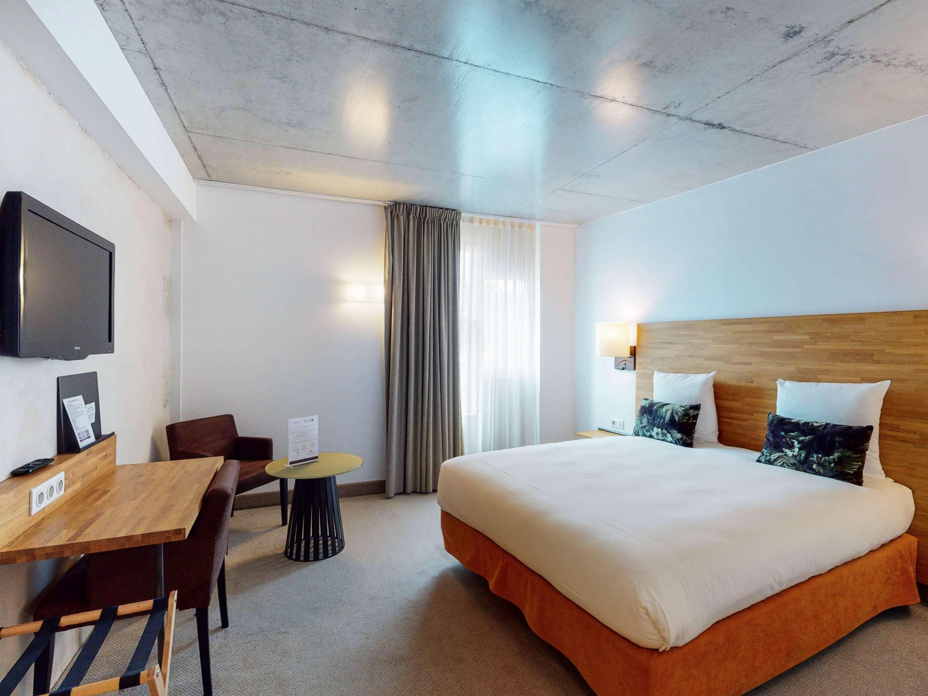 Mercure Poitiers Centre Hotel Luaran gambar