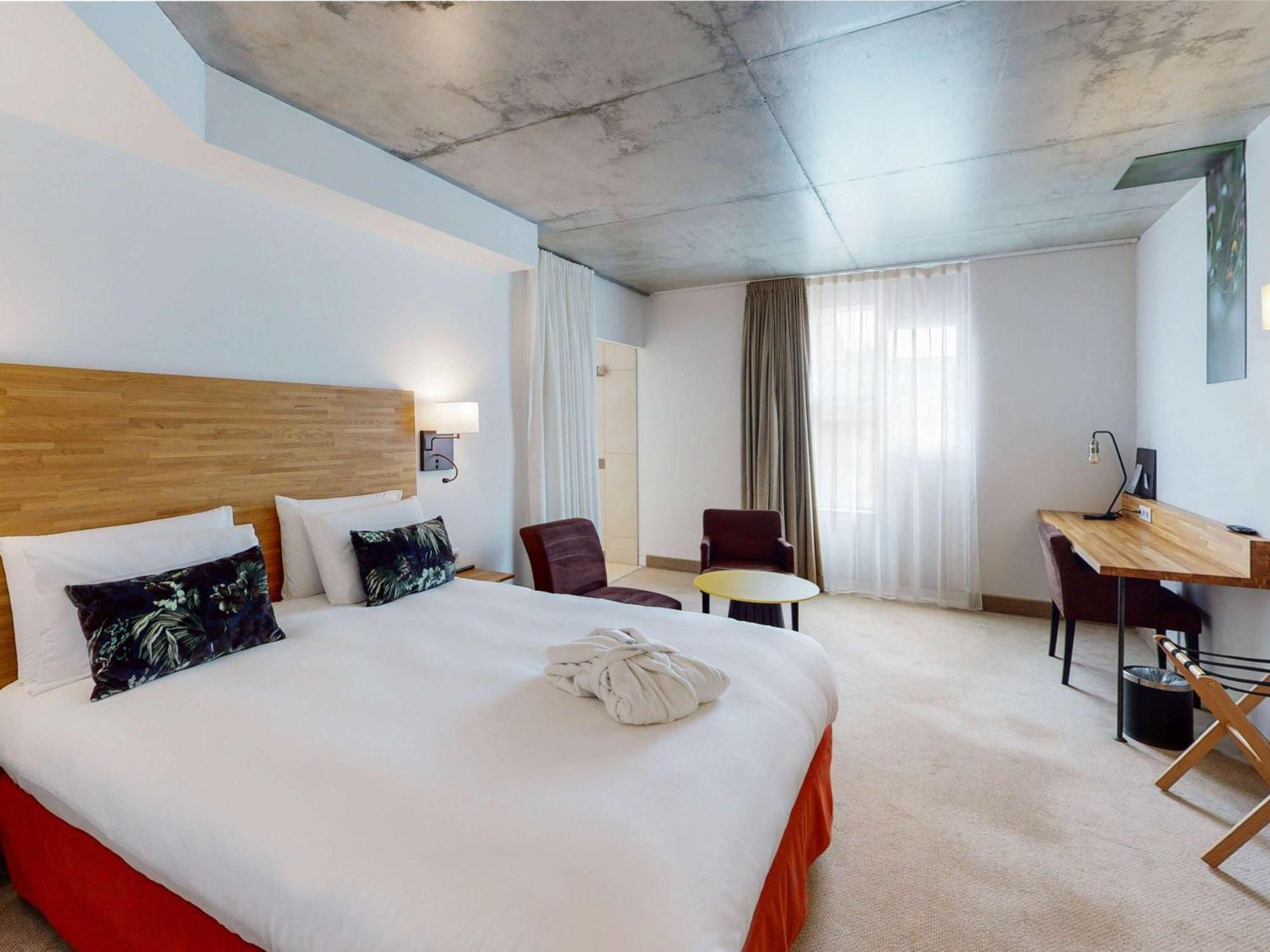 Mercure Poitiers Centre Hotel Luaran gambar