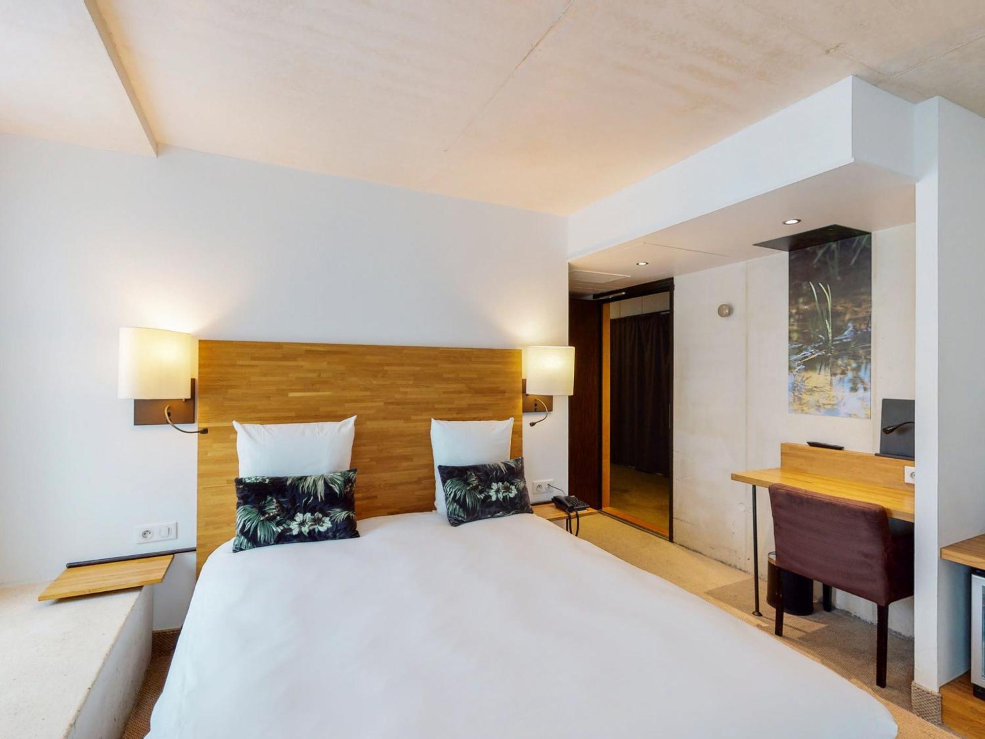 Mercure Poitiers Centre Hotel Luaran gambar