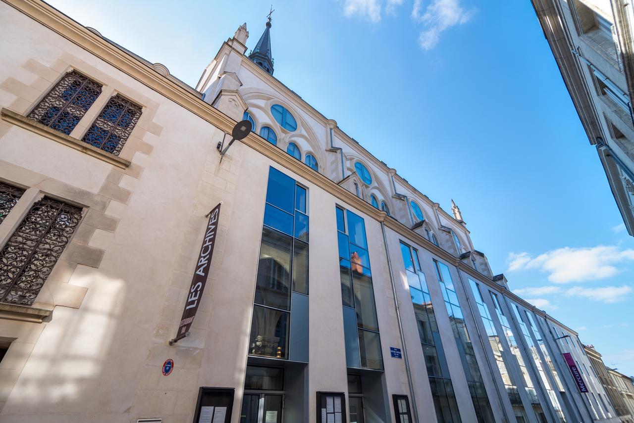 Mercure Poitiers Centre Hotel Luaran gambar